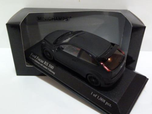 Ford Focus RS500 Ford Focus RS500