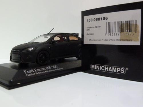 Ford Focus RS500 Ford Focus RS500
