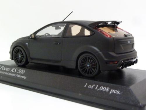 Ford Focus RS500 Ford Focus RS500