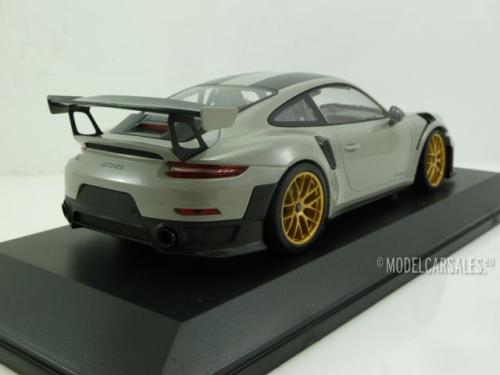 Porsche 911 (991 II) GT2 RS Weissach Package