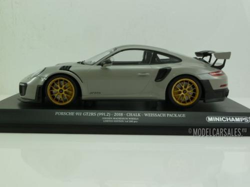 Porsche 911 (991 II) GT2 RS Weissach Package