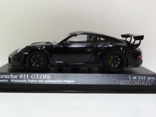 Porsche 911 (991 II) GT2 RS Weissach Package