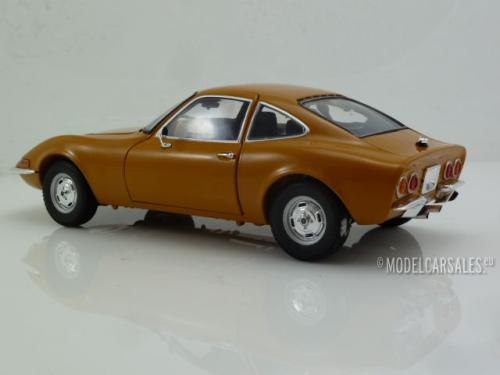 Opel GT