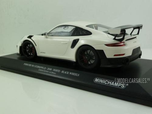 Porsche 911 (991.2) GT2 RS