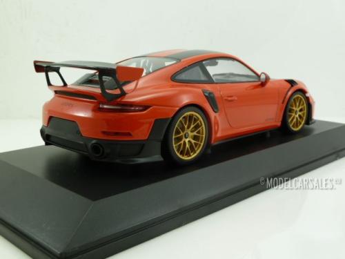 Porsche 911 (991.2) GT2 RS Weissach Package