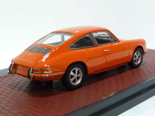 Porsche 911 (915) Prototype