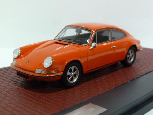 Porsche 911 (915) Prototype