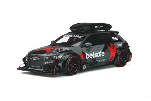 Audi RS6 (C7) Avant DTM