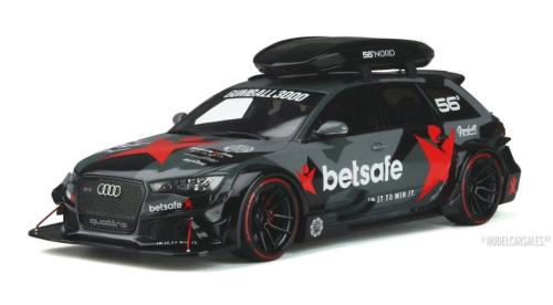 Audi RS6 (C7) Avant DTM