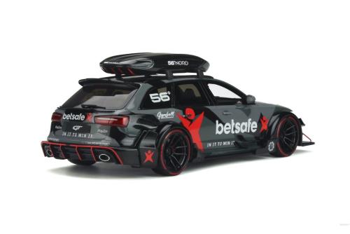 Audi RS6 (C7) Avant DTM