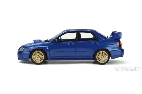 Subaru Impreza 2 Ph.2 WRX STi