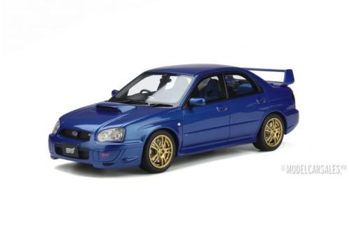 Subaru Impreza 2 Ph.2 WRX STi