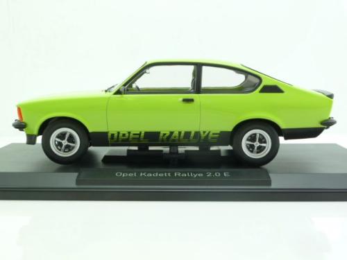 Opel Kadett Rallye coupe 2.0 E