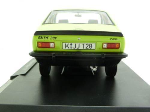 Opel Kadett Rallye coupe 2.0 E