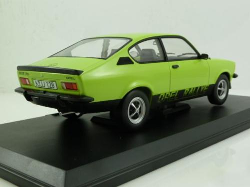 Opel Kadett Rallye coupe 2.0 E