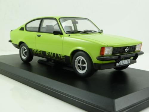 Opel Kadett Rallye coupe 2.0 E