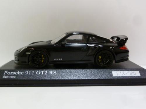 Porsche 911 (997 II) GT2 RS