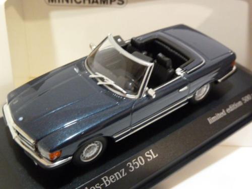 Mercedes-benz 350 SL (r107) Cabriolet Mercedes-benz 350 SL (r107) Cabriolet