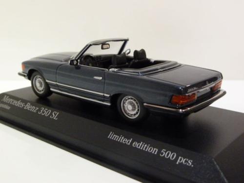 Mercedes-benz 350 SL (r107) Cabriolet Mercedes-benz 350 SL (r107) Cabriolet