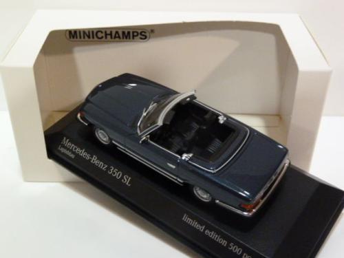 Mercedes-benz 350 SL (r107) Cabriolet Mercedes-benz 350 SL (r107) Cabriolet