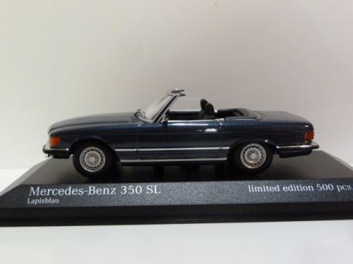 Mercedes-benz 350 SL (r107) Cabriolet Mercedes-benz 350 SL (r107) Cabriolet