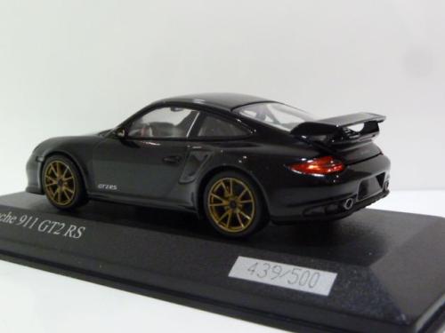 Porsche 911 (997.2) GT2 RS Porsche 911 (997.2) GT2 RS