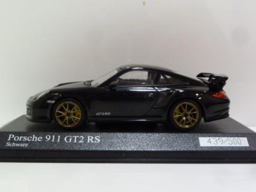 Porsche 911 (997.2) GT2 RS Porsche 911 (997.2) GT2 RS