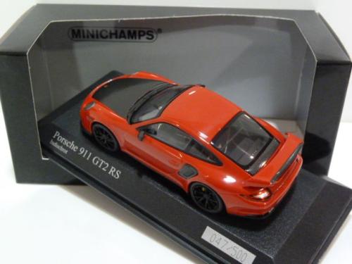 Porsche 911 (997.2) GT2 RS Porsche 911 (997.2) GT2 RS