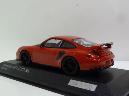 Porsche 911 (997.2) GT2 RS Porsche 911 (997.2) GT2 RS