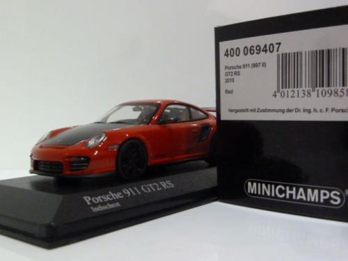 Porsche 911 (997.2) GT2 RS Porsche 911 (997.2) GT2 RS
