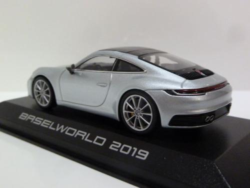 Porsche 911 (992) Carrera S