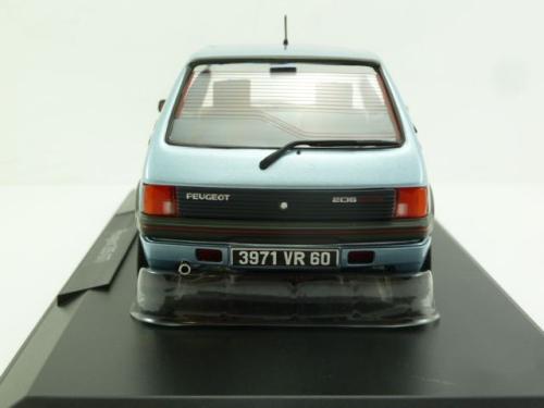 Peugeot 205 GTi 1.6