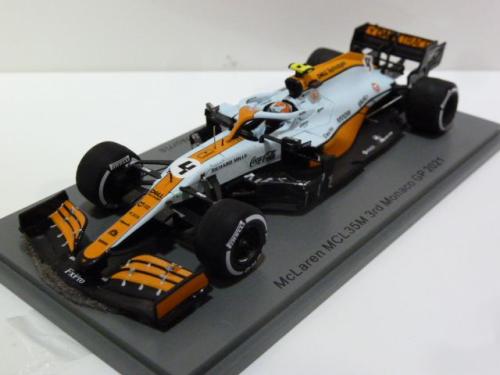 Mclaren MCL35L Mercedes M12 EQ Power F1