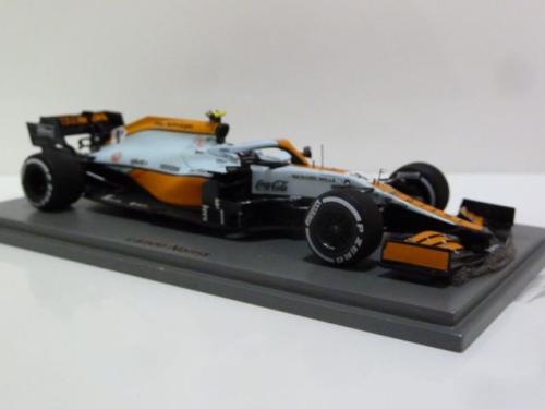 Mclaren MCL35L Mercedes M12 EQ Power F1