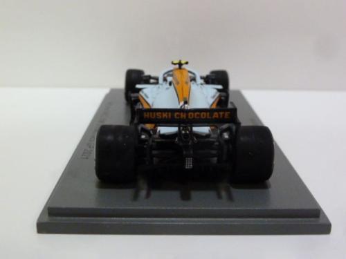 Mclaren MCL35L Mercedes M12 EQ Power F1