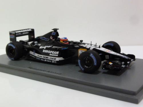 Minardi European Minardi F1 PS01