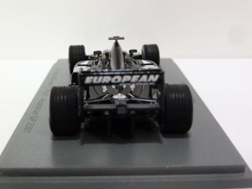 Minardi European Minardi F1 PS01