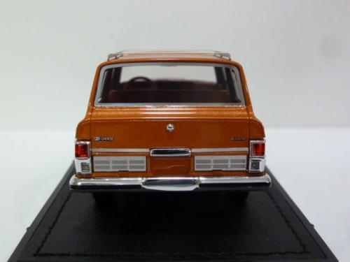 Jeep Grand Wagoneer