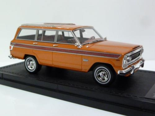 Jeep Grand Wagoneer