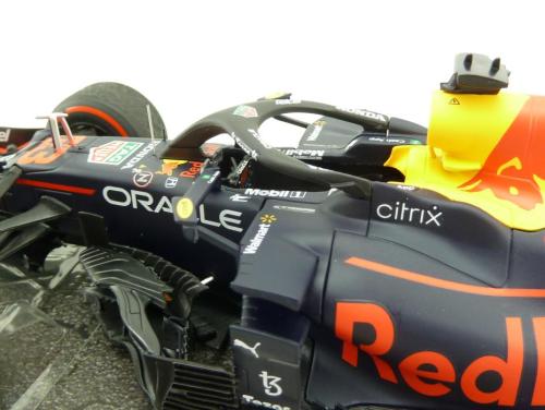 Red Bull Racing RBR16B