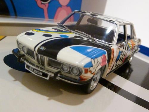 BMW 2500 (e3)