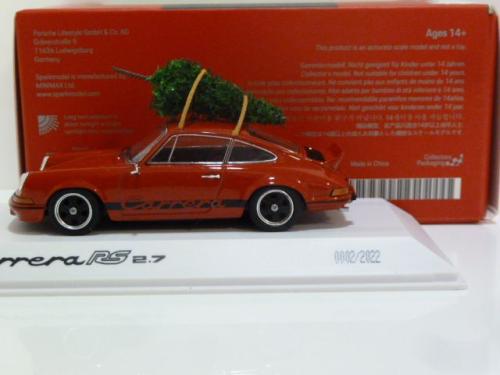 Porsche 911 Carrera RS 2.7