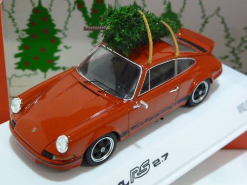 Porsche 911 Carrera RS 2.7