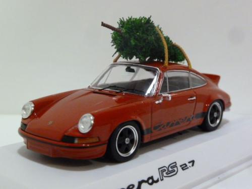 Porsche 911 Carrera RS 2.7