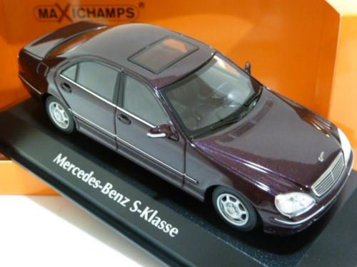 Mercedes-benz S-Class (w220)