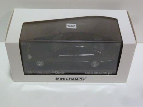 Mercedes-benz S-Class (w220)