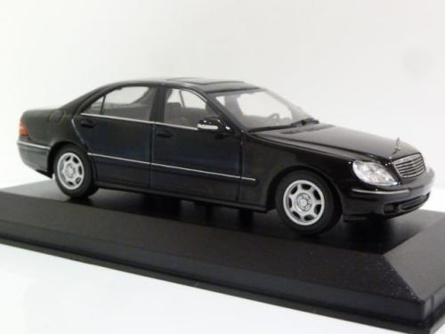 Mercedes-benz S-Class (w220)