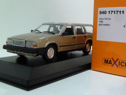 Volvo 740 GL Break