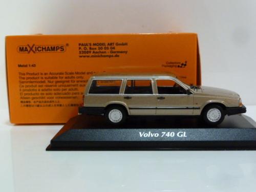 Volvo 740 GL Break