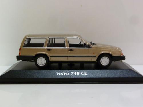 Volvo 740 GL Break